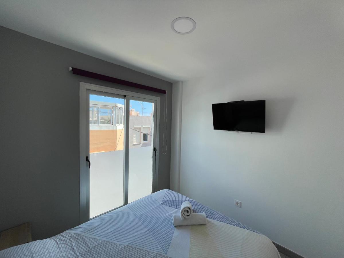 Arguineguin Beach, Penthouse Apartment And Jacuzzi Εξωτερικό φωτογραφία
