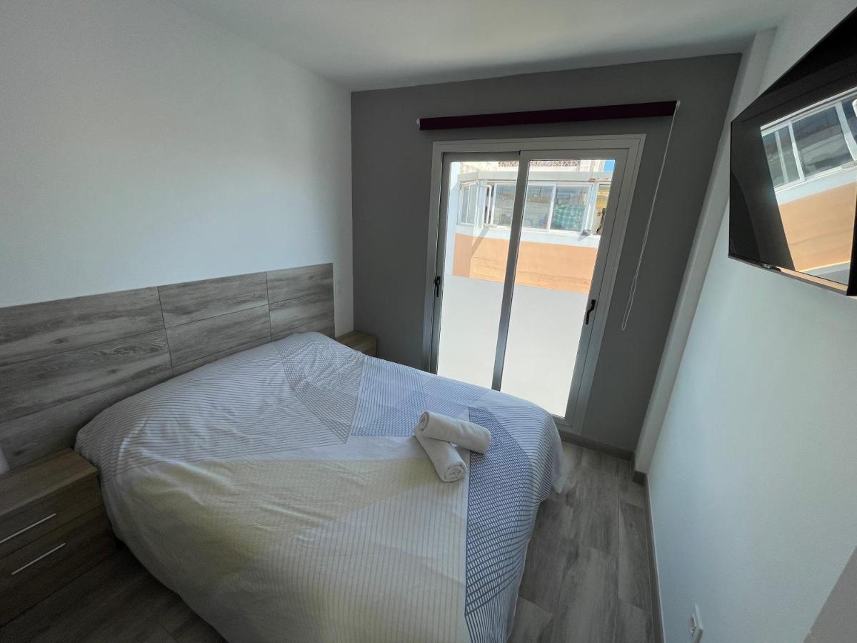 Arguineguin Beach, Penthouse Apartment And Jacuzzi Εξωτερικό φωτογραφία