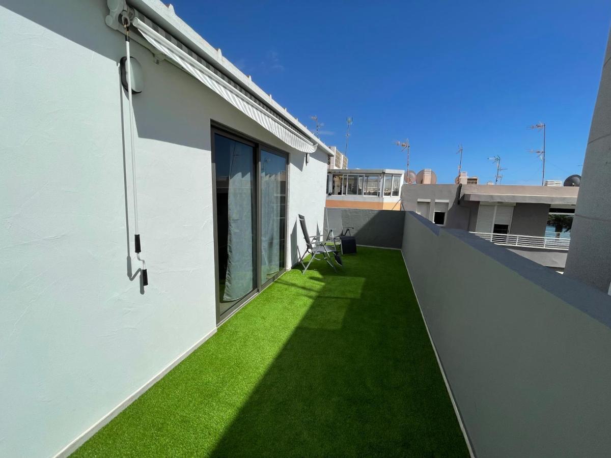 Arguineguin Beach, Penthouse Apartment And Jacuzzi Εξωτερικό φωτογραφία