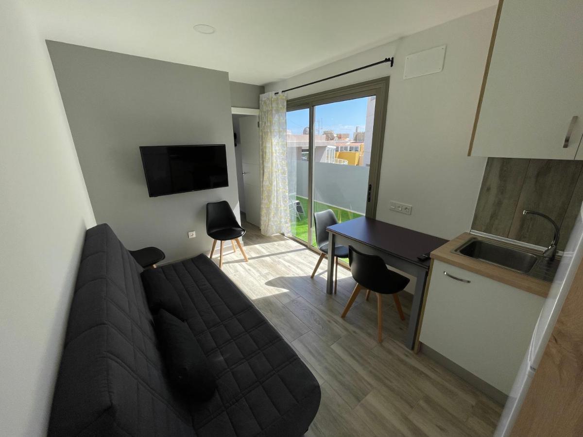 Arguineguin Beach, Penthouse Apartment And Jacuzzi Εξωτερικό φωτογραφία