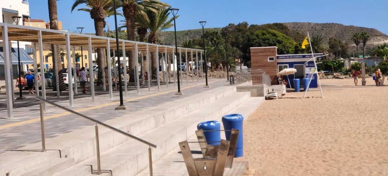 Arguineguin Beach, Penthouse Apartment And Jacuzzi Εξωτερικό φωτογραφία